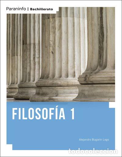 books: Filosof&iacute;a 1&ordm; (LOMLOE)- 9788413661339