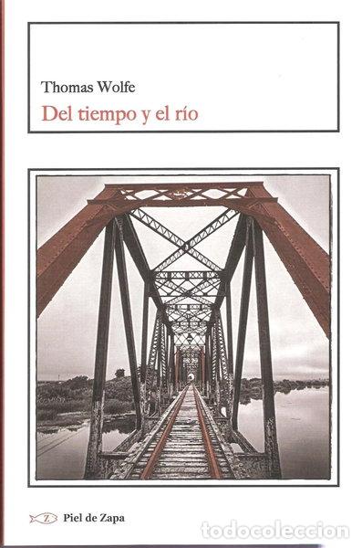 Libri di seconda mano: Del tiempo y el r&iacute;o- 9788415216674