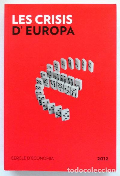 Libri di seconda mano: Les Crisis d'Europa- 9788415863137