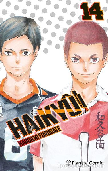 Libri di seconda mano: Haiky&ucirc;!! n&ordm; 14- 9788491747772