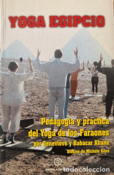 Libri di seconda mano: Yoga egipcio- 9788495052865