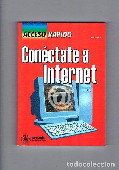Libri di seconda mano: Con&eacute;ctate a Internet- 9788426712578