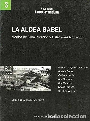 Libri di seconda mano: La aldea Babel- 9788487981081