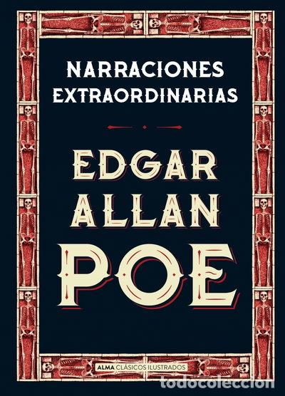 Libri di seconda mano: Narraciones extraordinarias- 9788415618690