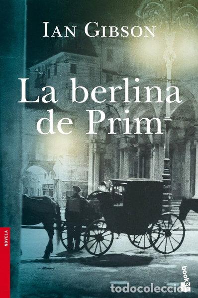 books: La berlina de Prim- 9788408114567