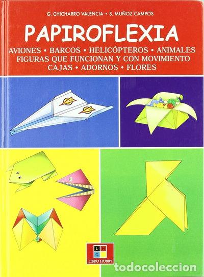 books: Papiroflexia- 9788497361880