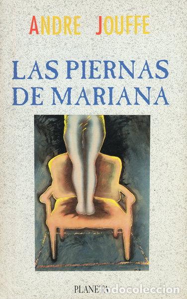 Libros: Las piernas de Mariana- 9789562470902