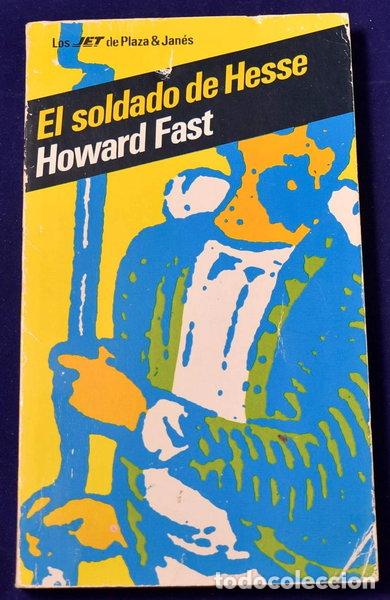 Libros: El soldado de Hesse- 9788401490095