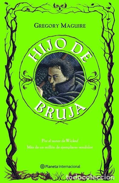 Libros: Hijo de bruja- 9788408081999