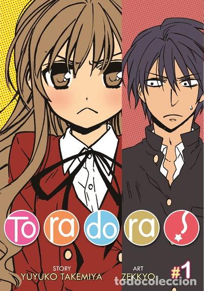 Libros: Toradora! (Manga) Vol. 1- 9781934876947