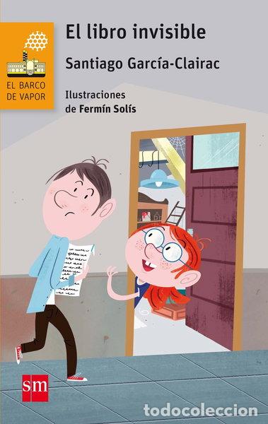 Libros: El libro invisible- 9788467589177