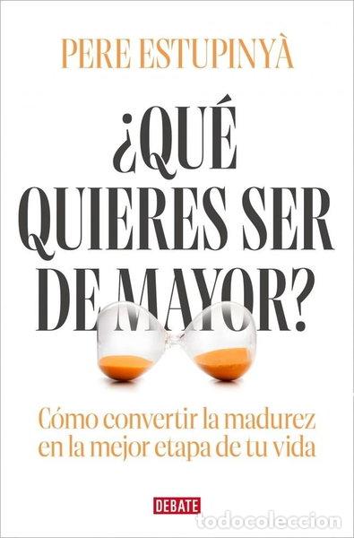 Libros: &iquest;QUE QUIERES SER DE MAYOR?- 9791387904104