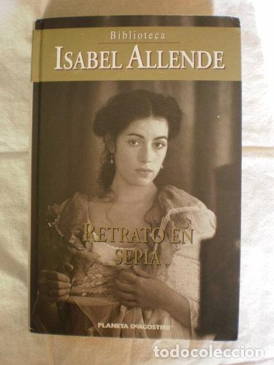 Libros: Retrato en sepia- 9788439598459