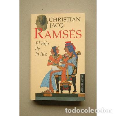 Livros em segunda m&atilde;o: Rams&eacute;s, El hijo de la luz- 9788422667674