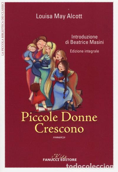 Livros em segunda m&atilde;o: Piccole donne crescono- 9788834727058