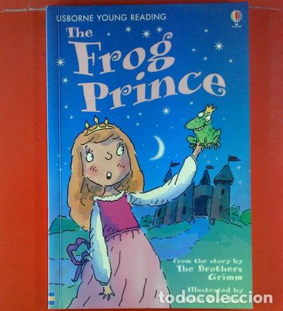 Livres: The Frog Prince- 9780746064214