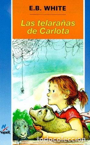 Livres: Las telara&ntilde;as de Carlota- 9788427933880