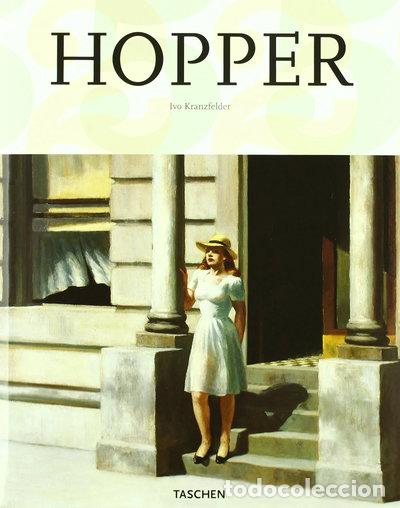 Livres: Hopper- 9783822850107
