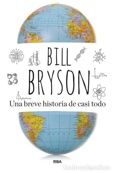Livres: Una breve historia de casi todo. Vol. 1- 9788491871668