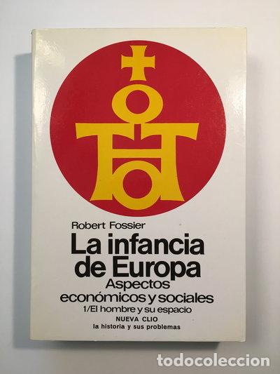Livres: La infancia de Europa- 9788433593269
