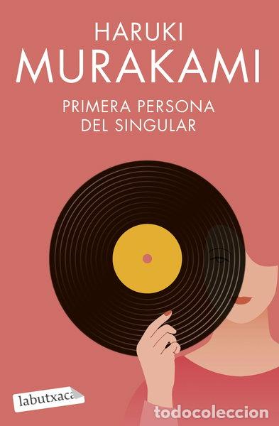 Libros: Primera persona del singular- 9788419107268