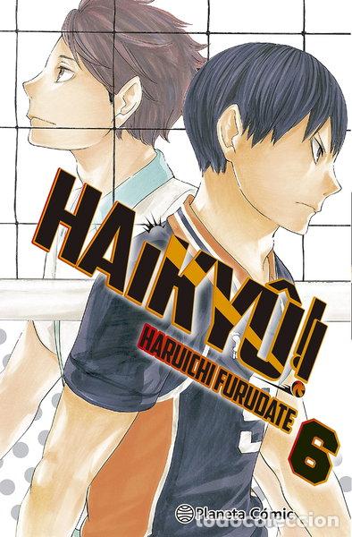 Libros: Haiky&ucirc;!! n&ordm; 06- 9788491747697