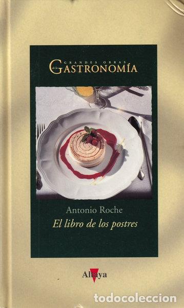 Libros: El Libro De Los Postres- 9788448710118