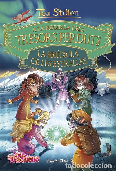 Libros: A la recerca dels tresors perduts. La br&uacute;ixola de les estrelles- 9788491375074