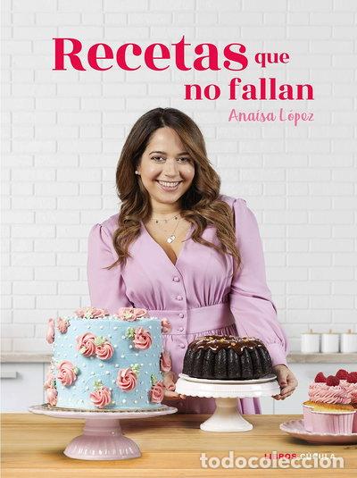 Libros: Recetas que no fallan- 9788448026875