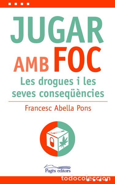 Libros: Jugar amb foc- 9788413035482