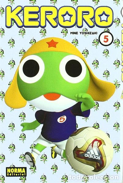 Libros: Keroro 05- 9788498148855