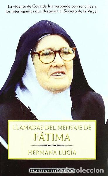Libros: Llamadas del mensaje de F&aacute;tima- 9788408041610