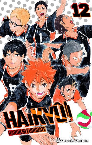 Libros: Haiky&ucirc;!! n&ordm; 12- 9788491747758