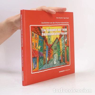 Libros: Ein Sommer mit dem Br&uuml;ckenkater Franz- 9783936942415