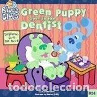 Libros: Green Puppy Goes to the Dentist- 9781435211773