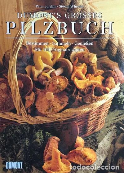 Libros: DuMont's grosses Pilzbuch- 9783770136971
