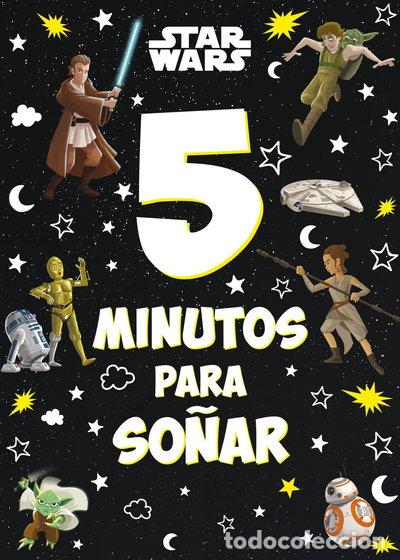 Libros: Star Wars. 5 minutos para so&ntilde;ar- 9788408246831