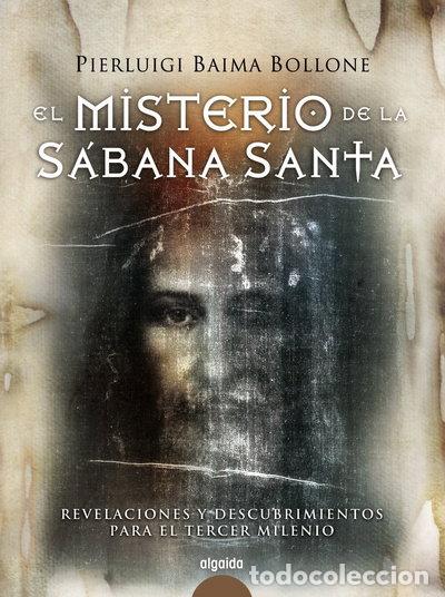 Libros: El misterio de la S&aacute;bana Santa- 9788498772579