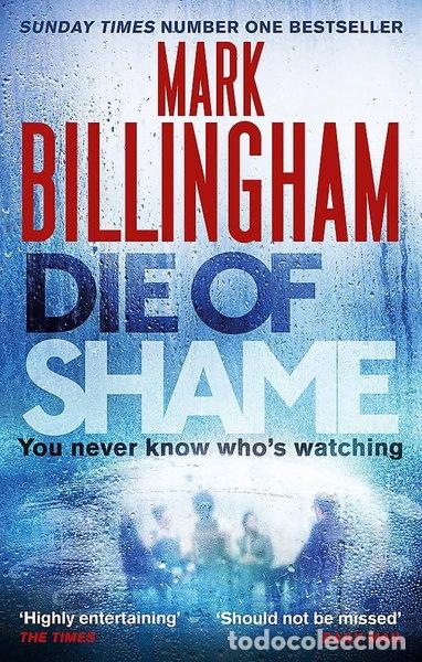 Libros: Die of Shame- 9780751552225