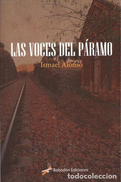 Libros: Las voces del p&aacute;ramo- 9788417198169