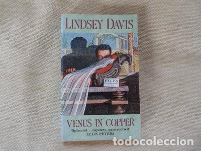 Libros: Venus in Copper- 9780099831709