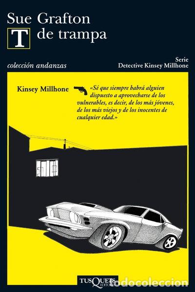 Libros: T de trampa- 9788483831137