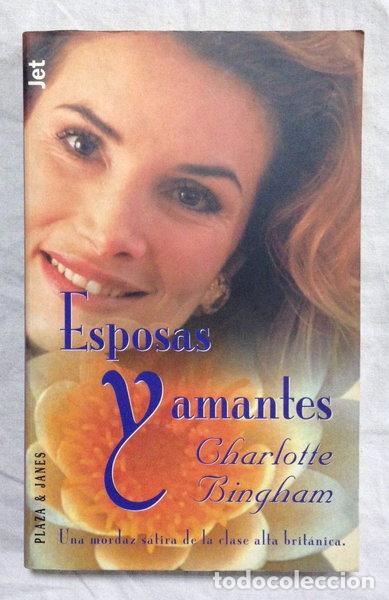 Libros: Esposas y amantes- 9788401477430