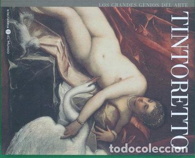 books: Tintoretto- 9788496507043