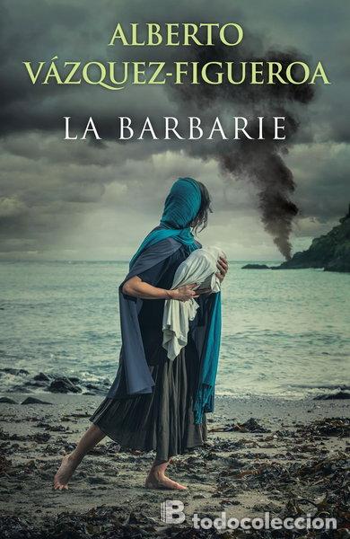 books: La barbarie- 9788466658393