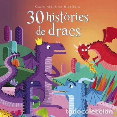books: 30 hist&ograve;ries de dracs- 9788416641819