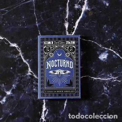 books: Nocturno- 9788419521972
