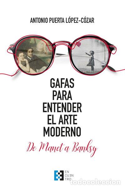 books: Gafas para entender el arte moderno- 9788413391564