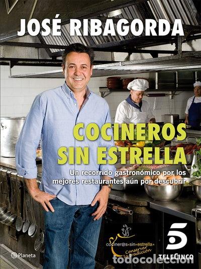 books: Cocineros sin estrella- 9788408013815