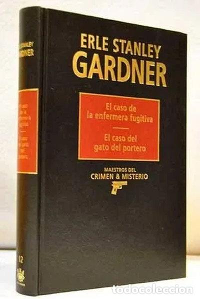 books: El caso de la enfermera fugitiva ; El caso del gato del portero- 9788447304981